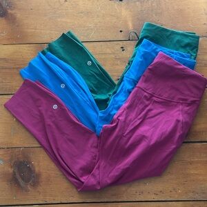 Lululemon Base Pace Bundle Size 8